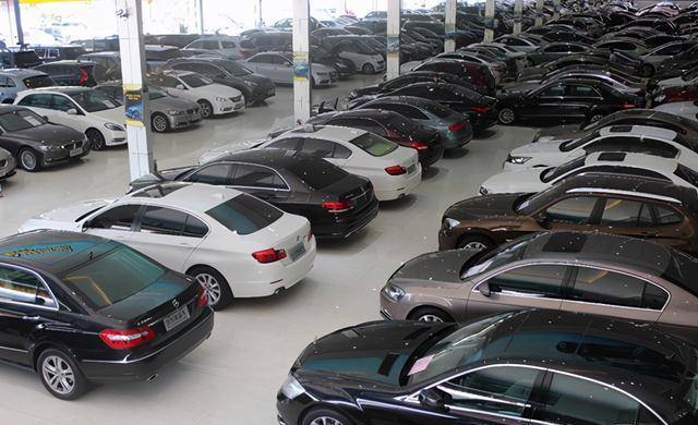 數字化轉型 二手車銷售行業(yè)的新引擎