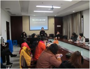 泉山區總工會成功舉辦職工文化活動策劃培訓班